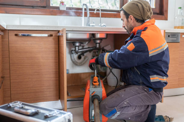 Best Clogged Drain Plumber  in Mdleton, ID